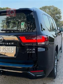 تويوتا لاندكروزر